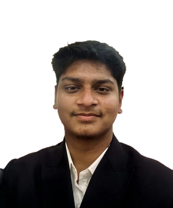 Portrait of Kushal Ghimire